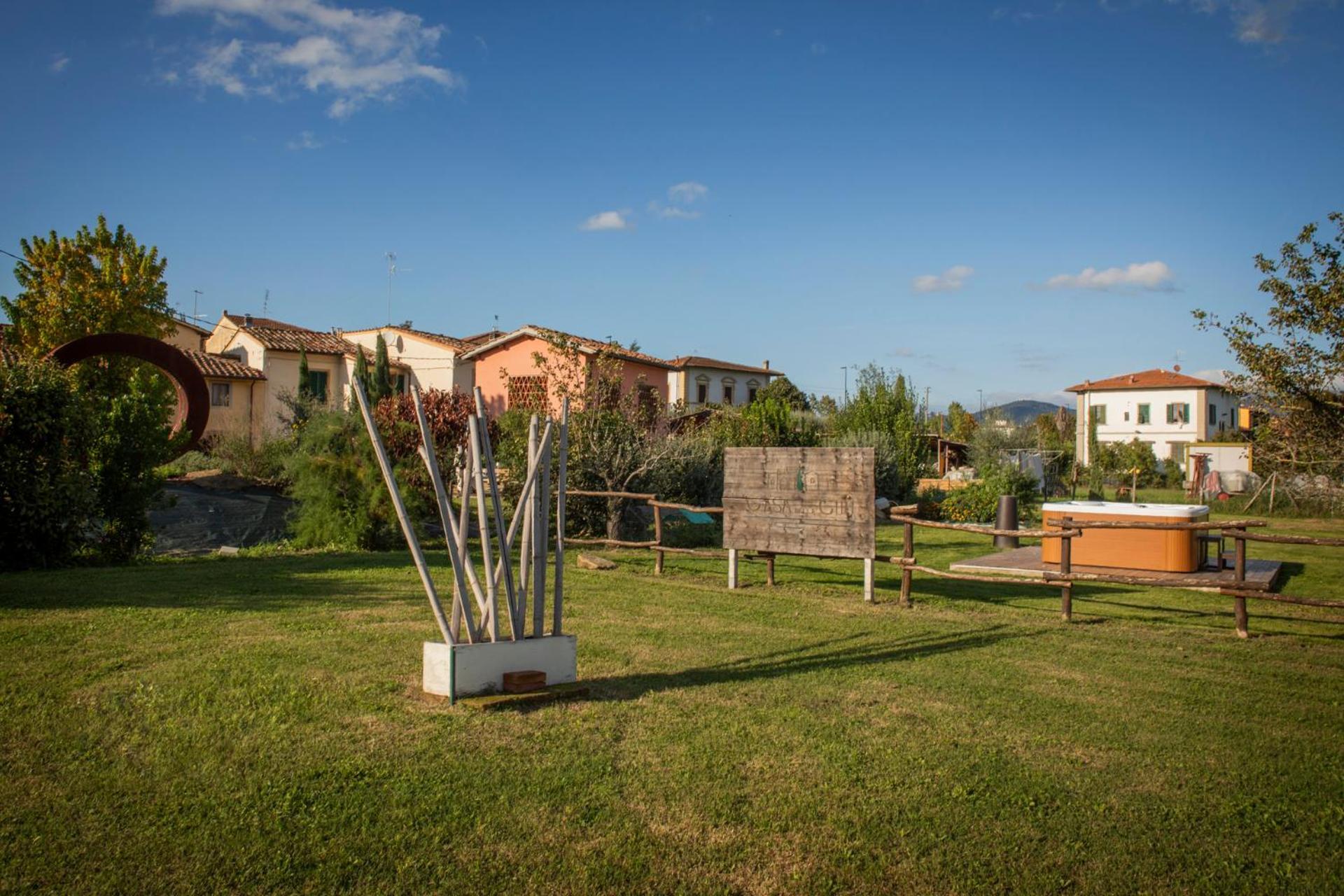 Apartamento Le Rose Casa della Ciri Florencia Exterior foto