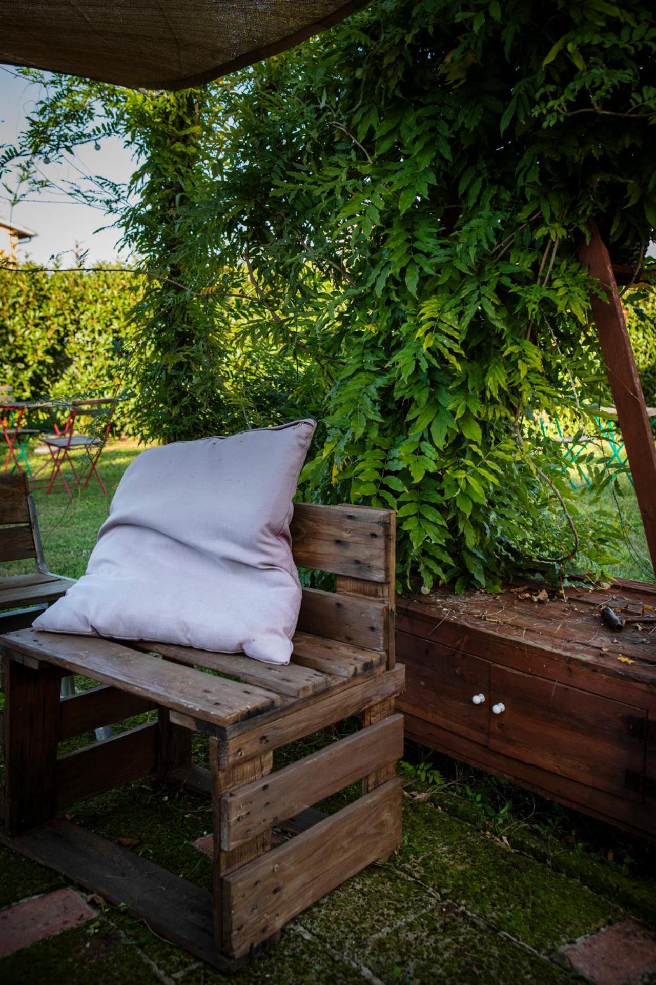 Apartamento Le Rose Casa della Ciri Florencia Exterior foto