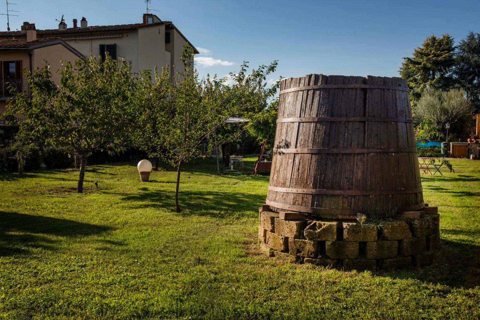 Apartamento Le Rose Casa della Ciri Florencia Exterior foto