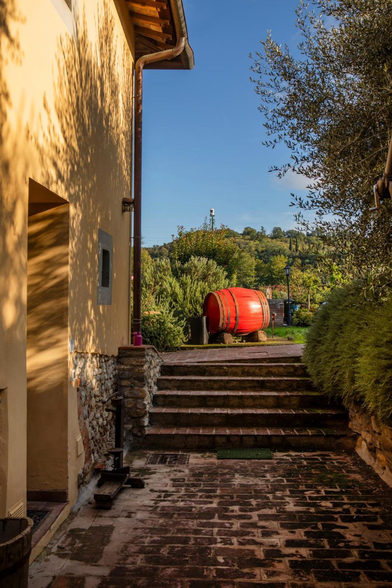Apartamento Le Rose Casa della Ciri Florencia Exterior foto