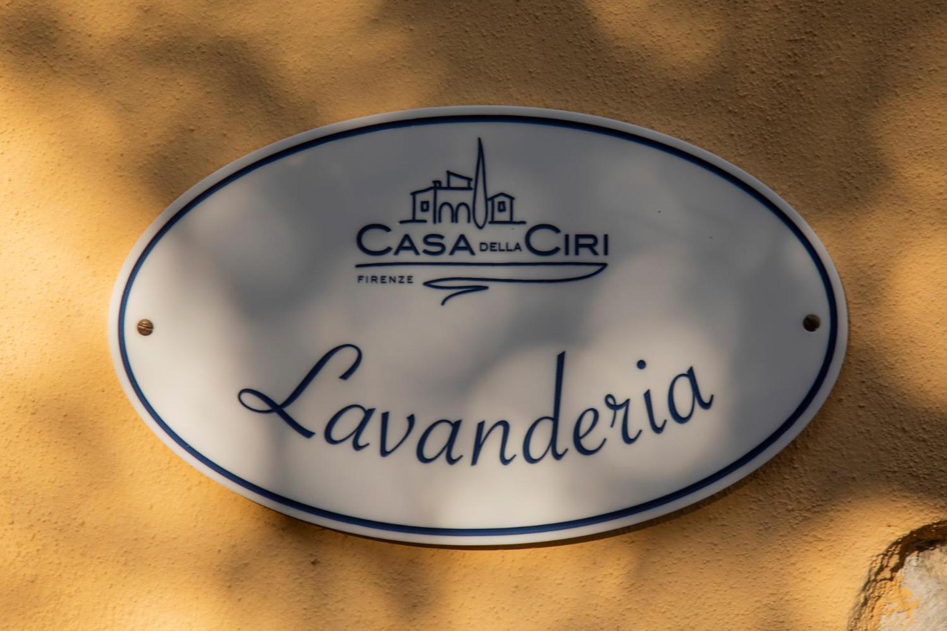 Apartamento Le Rose Casa della Ciri Florencia Exterior foto