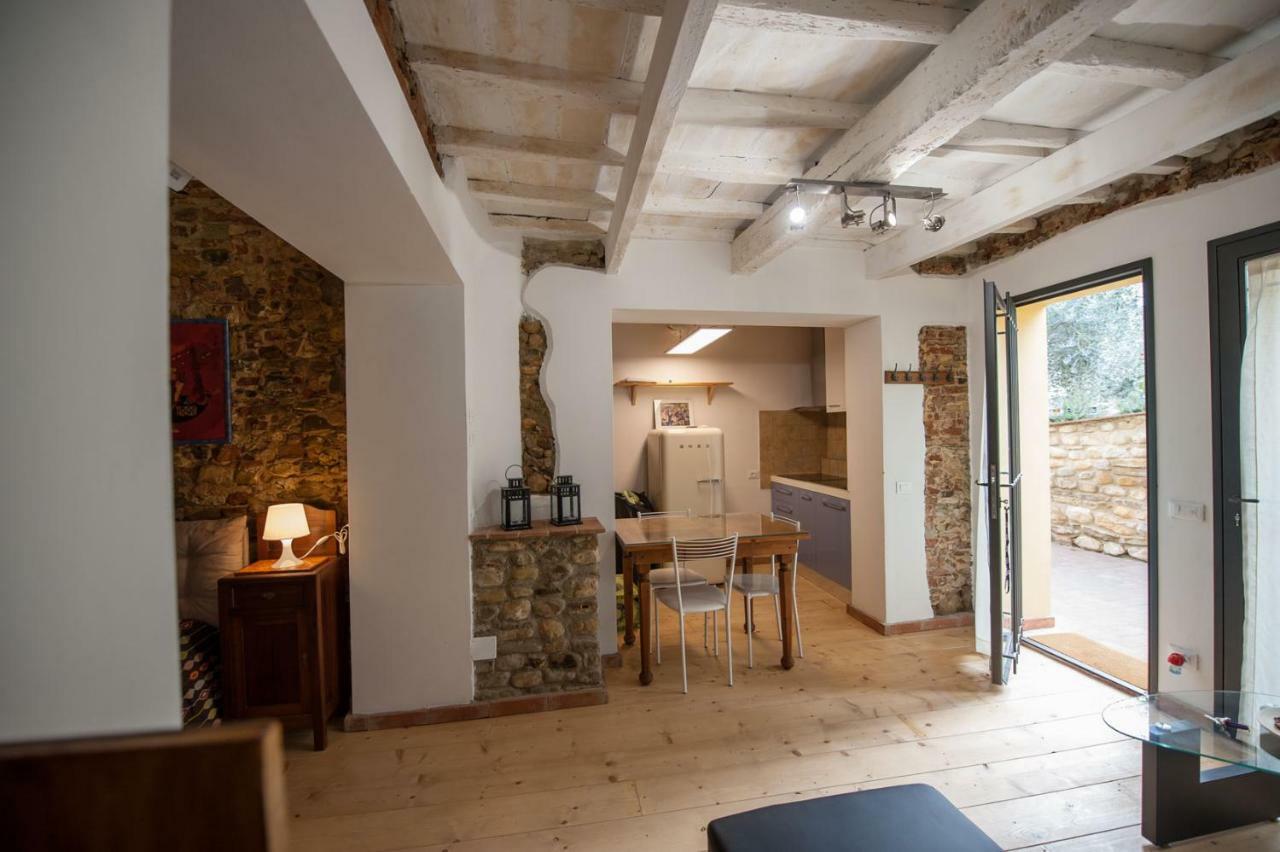 Apartamento Le Rose Casa della Ciri Florencia Exterior foto